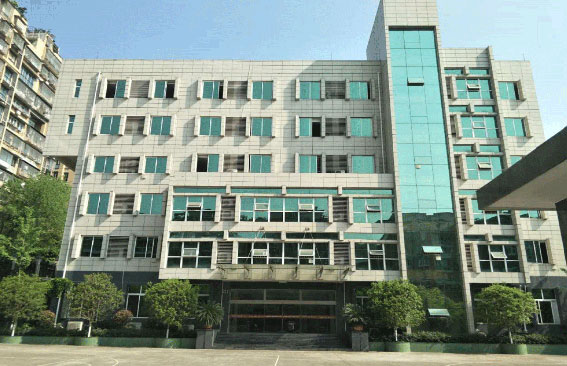 内江国家安全局办公楼